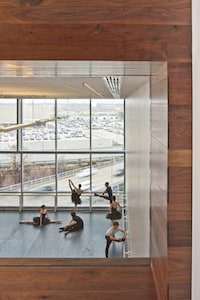 Daring Dance Sanctuaries Image 4