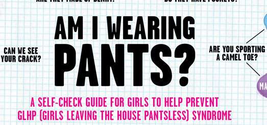 Questionable Clothing Quizzes