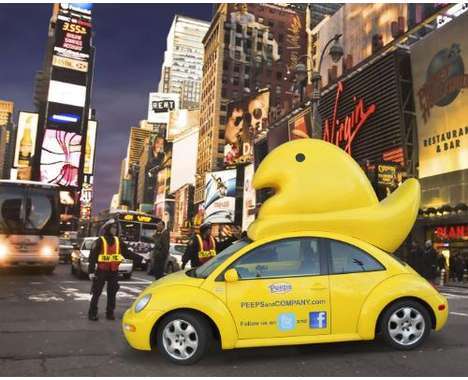 15 Innovative and Creative Punch Buggies