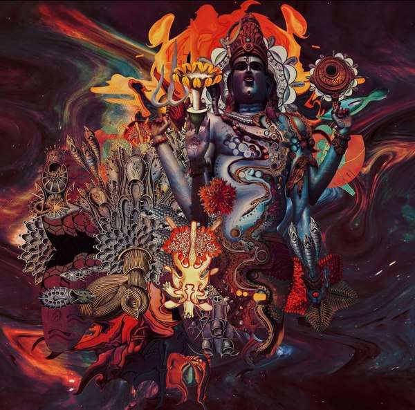 Collaged Mysticism
