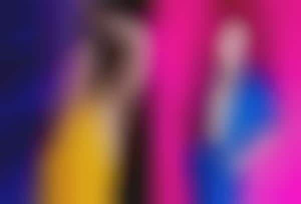 Intense Chromatic Photography