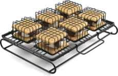 Caged Campfire Cookers