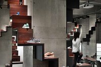 Sporty Staircase Houses Image 3