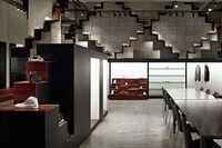 Sporty Staircase Houses Image 6