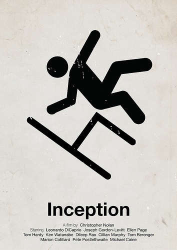 Popular Movie Pictograms