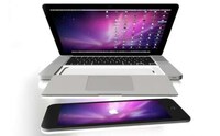 Slide-Out Tablet Trackpads