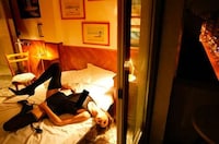 Romantically Risque Photography