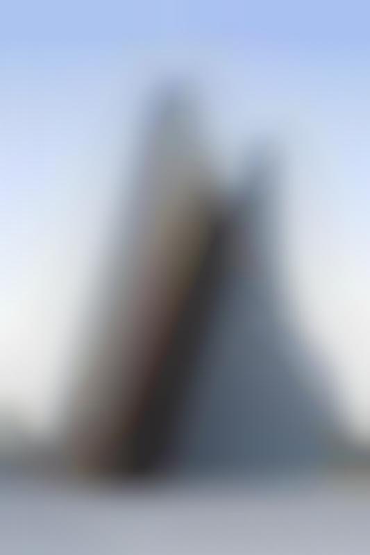 Curvy Contemporary Cathedrals