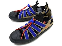 Quriky Cutout Summer Shoes Image 4