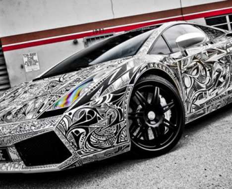 47 Badass Bugatti Innovations