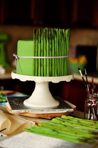 Faux Veggie Desserts Image 7