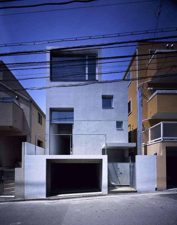Performance Space Homes