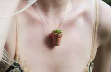 Petite Flower Pot Accessories