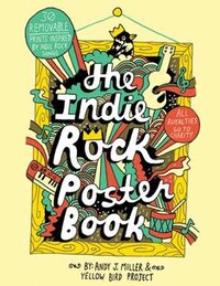 Rocking Hipster Poster-Books