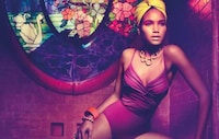 Sultry Swimsuit Editorials Image 4