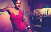 Sultry Swimsuit Editorials Image 5