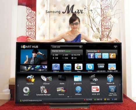 Behemoth 3D TVs