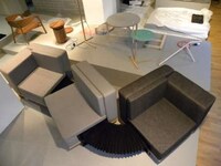 Accordion-Inspired Furniture Image 2