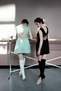 Beautiful Ballet Lookbooks Image 4