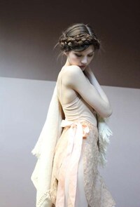 Beautiful Ballet Lookbooks Image 8