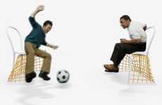 Sloth Soccer Seats