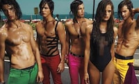 Exhibitionist Summer Spreads Image 5