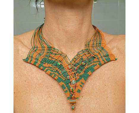 42 Creative Tribalistic Accessories