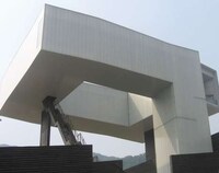 Snaky Gallery Structures Image 5