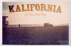 Polaroid Fashion Photography