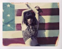 Polaroid Fashion Photography Image 8