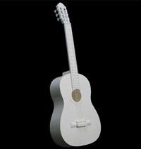 DIY Papercraft Instruments Image 5