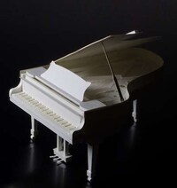 DIY Papercraft Instruments Image 7
