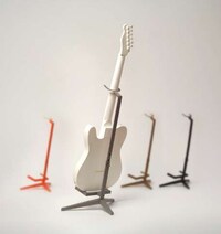 DIY Papercraft Instruments Image 8