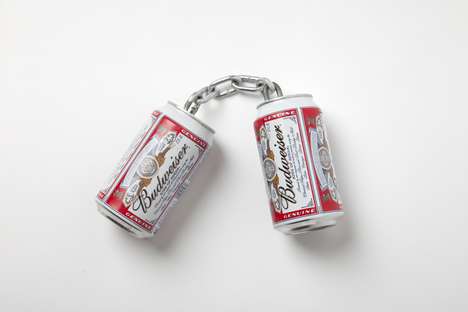 Budweiser Nun Chucks