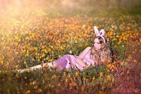Pastel Pink Photography Image 3