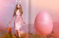 Pastel Pink Photography Image 4
