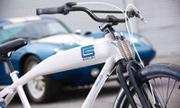 Muscle Car Two-Wheelers Image 3