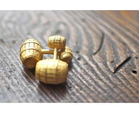 62 Creative Cufflinks