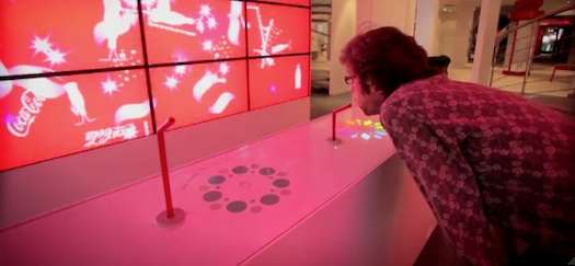 Interactive Beverage Bars