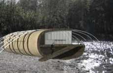 Fishing Rod Residences