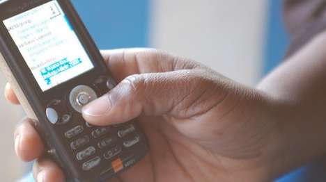 Eco-Powered Phones