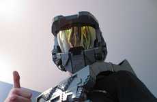 Lethal LEGO Body Armor