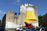 Divine Inspiration Graffiti Image 4