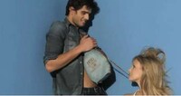 Wet T-Shirt Fragrance Campaigns Image 7