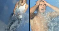 Wet T-Shirt Fragrance Campaigns Image 8