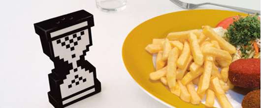 Techie-Troubling Salt Shakers