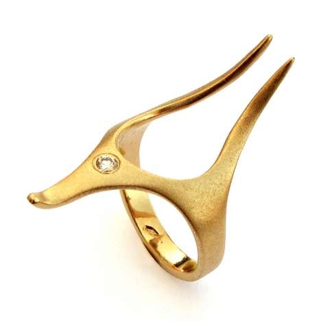 Minimalistic Deity Jewelry
