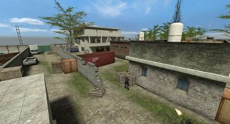 Terrorist Hideout Games