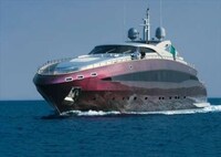 Multi-Colored Yachts Image 2