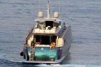 Multi-Colored Yachts Image 3